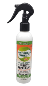 Nature's Shield FR PRO+ Insect Repellent by Home First LLC