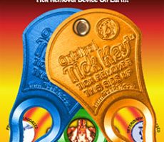 TickKey Card - 3 Pack