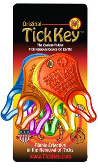 TickKey Card - 6 Pack