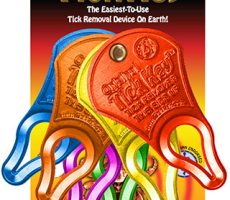 TickKey Card - 6 Pack