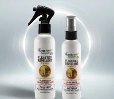 Home First Naturals Flea & Tick Repellent for Pets